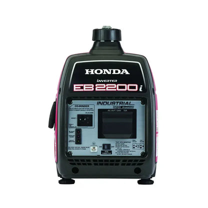 Honda EU2200i Companion Portable Inverter Generator  121cc Gas Engine, Quiet Operation
