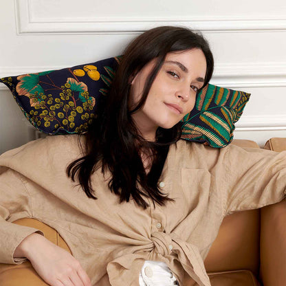 Coussin repose tête et de décoration · EPICUR Diane