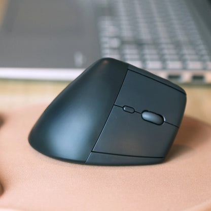 Souris verticale ergonomique sans fil