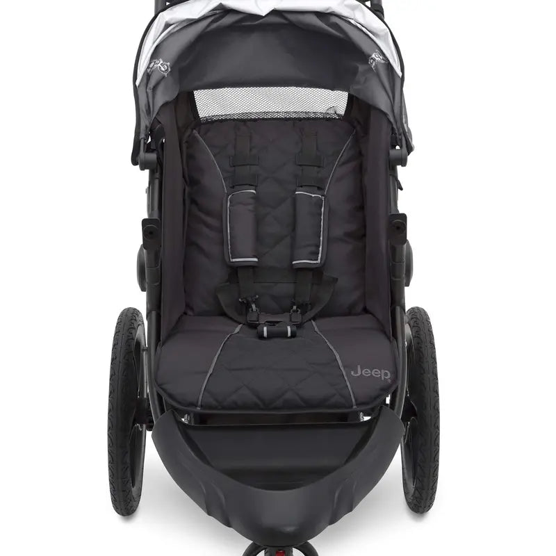Jeep Classic Jogging Stroller by Delta Children  All-Terrain Push Stroller