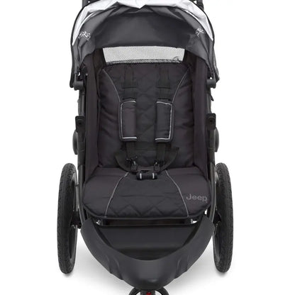Jeep Classic Jogging Stroller by Delta Children  All-Terrain Push Stroller