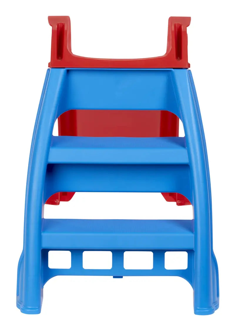 Little Tikes First Slide for Kids, Easy Set Up for Indoor Outdoor, Easy to Store, for Toddlers Ages 18 Months  6 years
