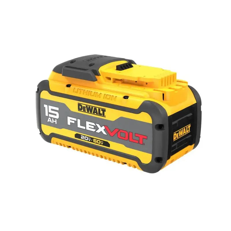 DEWALT DCB615 FLEXVOLT 60V/20V Max 15Ah Dual-Voltage Battery Pack