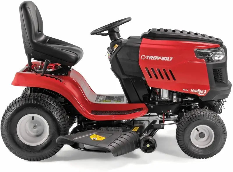 42-Inch Hydrostatic Transmission Riding Lawn Mower with 547cc Engine