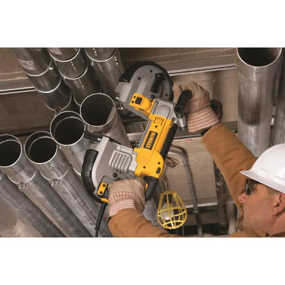 DeWalt 5 10 Amp Deep Cut Portable Band Saw Kit