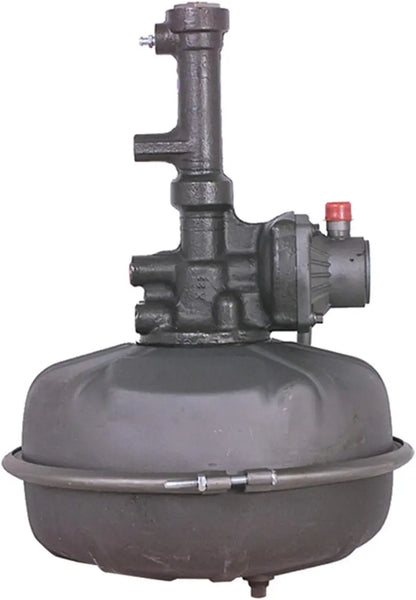 Remanufactured CARDONE A1 Hydro-Vac Brake Booster with Rust-Prohibitive Finish, 1 Pack