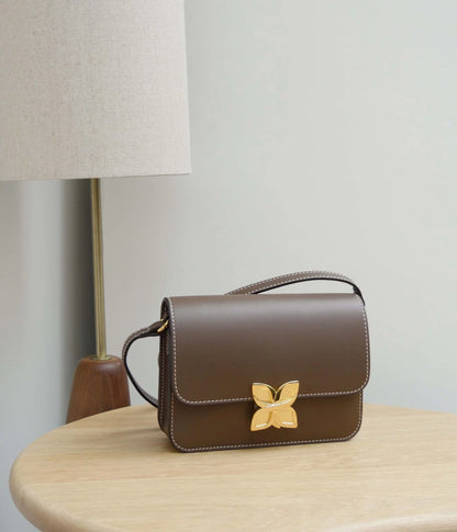 Mini Hortensia | Taupe Foncé