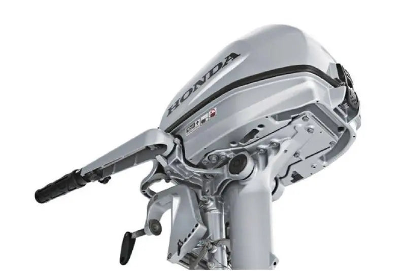 5HP Outboard Motor with Tiller Handle  20-Inch Shaft (2025 Model)