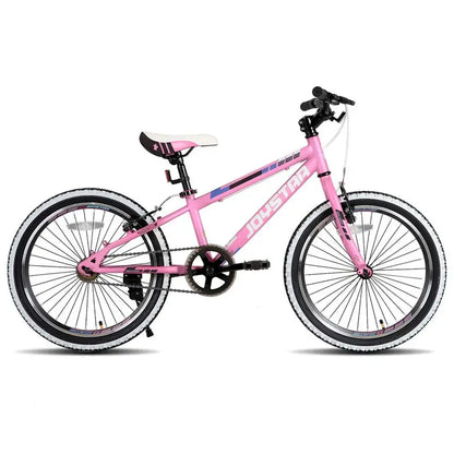 JOYSTAR Lubbock Kids Mountain Bike  20″ and 24″ Single-Speed Trail Bikes for Ages 612
