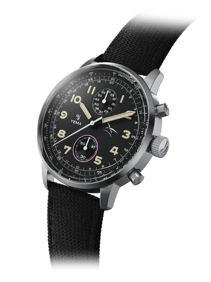 Flygraf Bi-Compax French Air Force