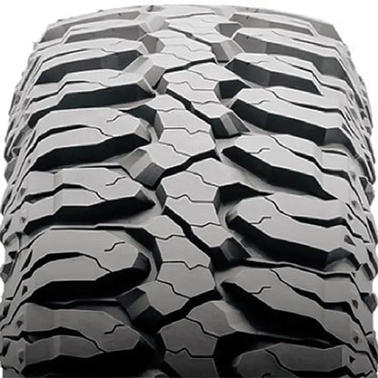 M/T Mud-Terrain Light Truck Tire  LT33X12.50R15 108Q C Load Range