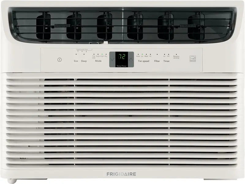 Frigidaire 12,000 BTU ENERGY STAR Window Air Conditioner  Multi-Speed Fan & Sleep Mode