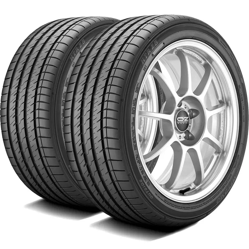 275/35R19 100Y BSW Summer Tire  High-Performance Street Use