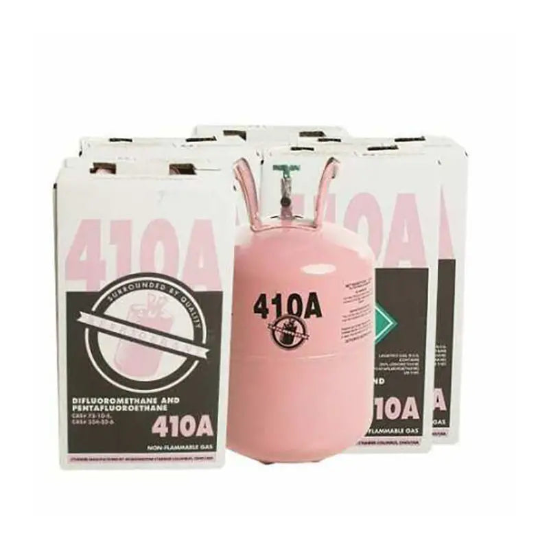 25-Pound Factory-Sealed R-410A Refrigerant Can  Pure, New, HVAC Certified