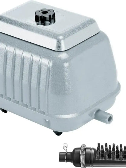 Danner Oxy-Flo AP-100 High Volume Aquarium Air Pump 04280