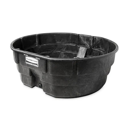 Rubbermaid 300-Gallon Heavy-Duty Stock Tank for Livestock & Water Storage