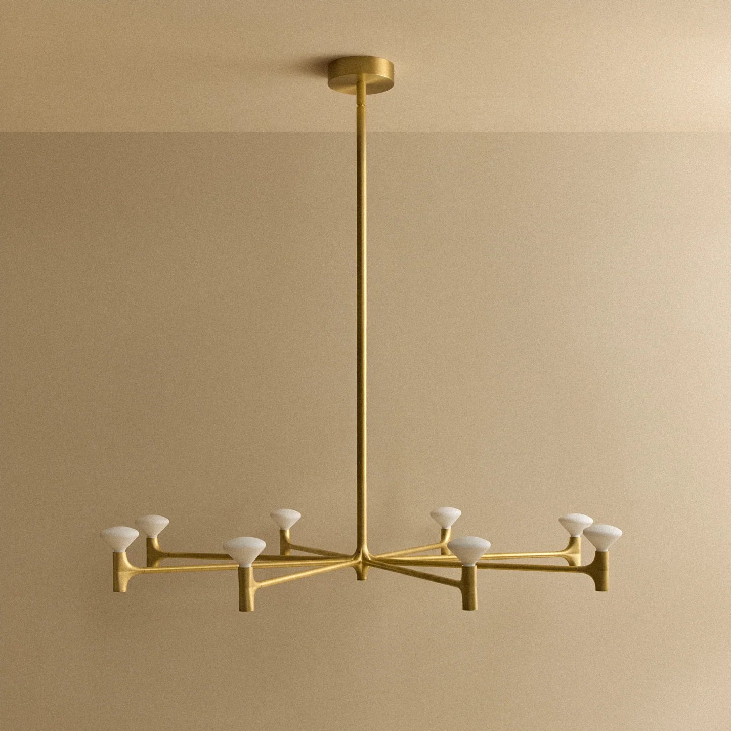 Root One-Tier Chandelier