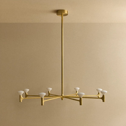 Root One-Tier Chandelier
