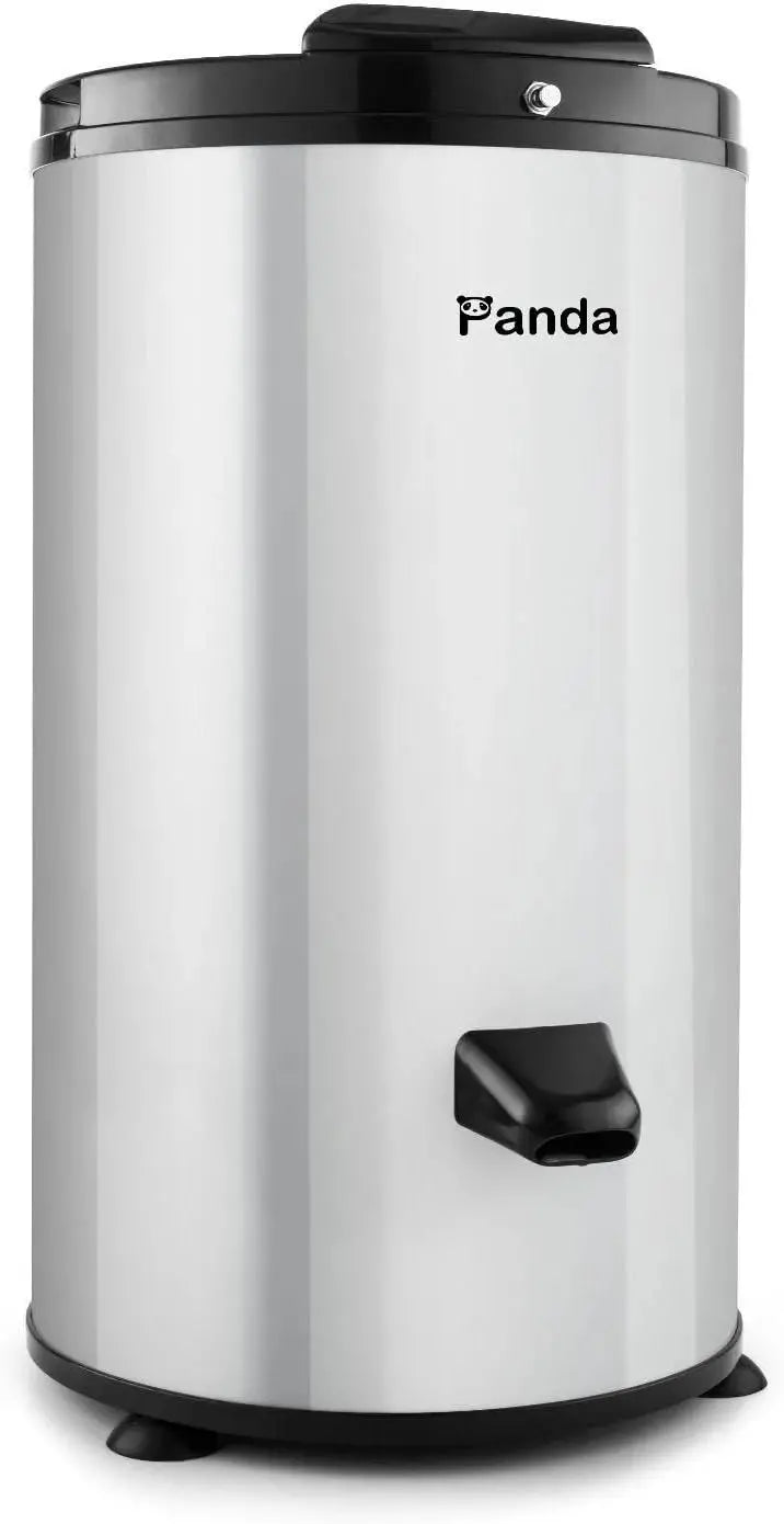 Portable 3200 RPM Spin Dryer  110V Stainless Steel Model, 22-Lb Capacity