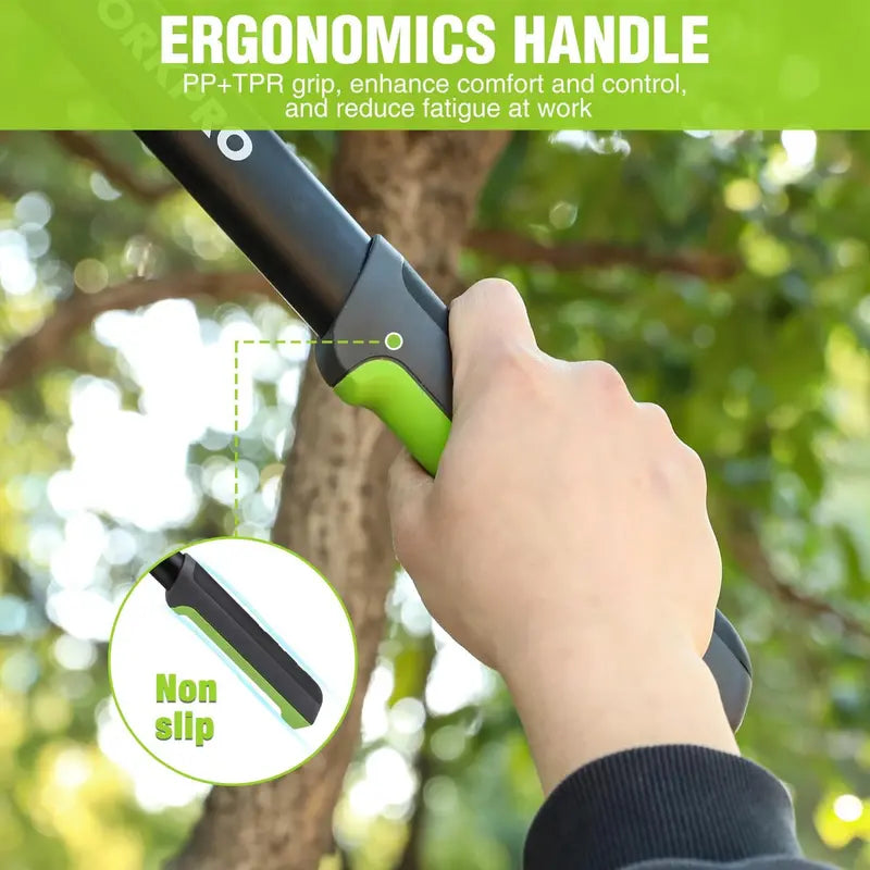 WORKPRO 27-Inch Bypass Lopper  Precision Garden Tree Trimming Tool