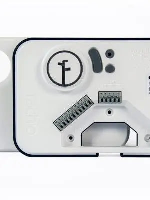 SureFlap Microchip Pet Door Connect, 6.75″x7″ Flap, No Hub Needed, Secure Pet Entry System
