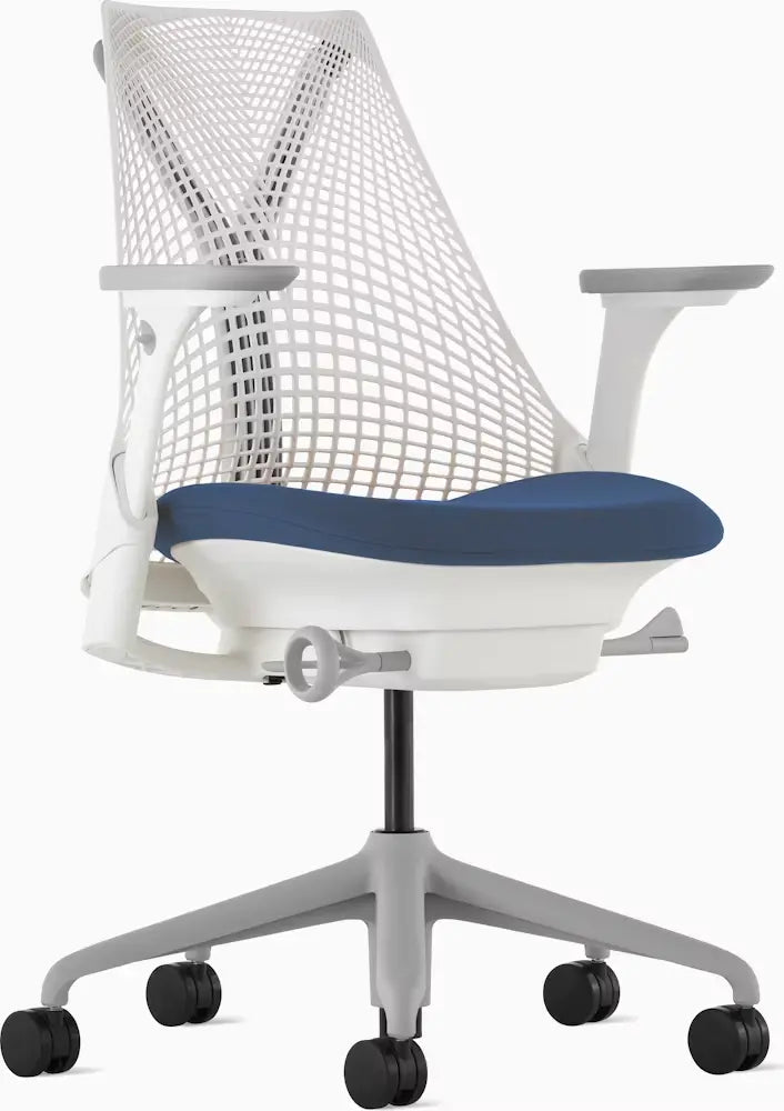Herman Miller Sayl Chair  Ergonomic Task Seating with Dynamic Y-Back Support