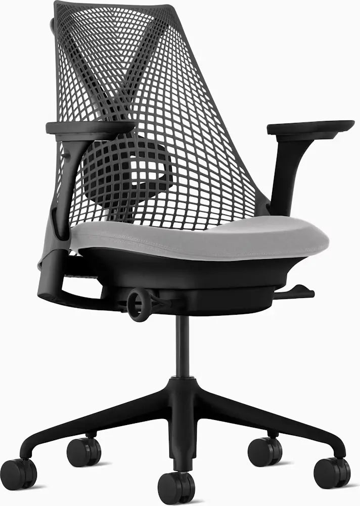 Herman Miller Sayl Chair  Ergonomic Task Seating with Dynamic Y-Back Support