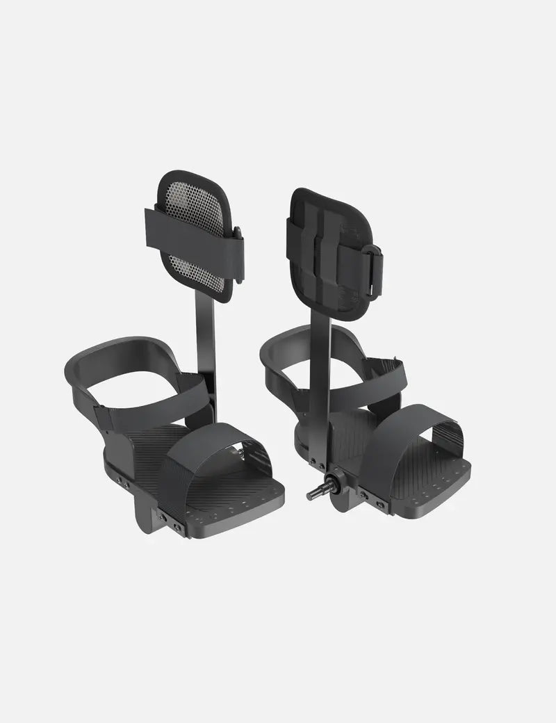 PhysioPedal Medical  Pedal Exerciser with Calf Support and Stability Frame