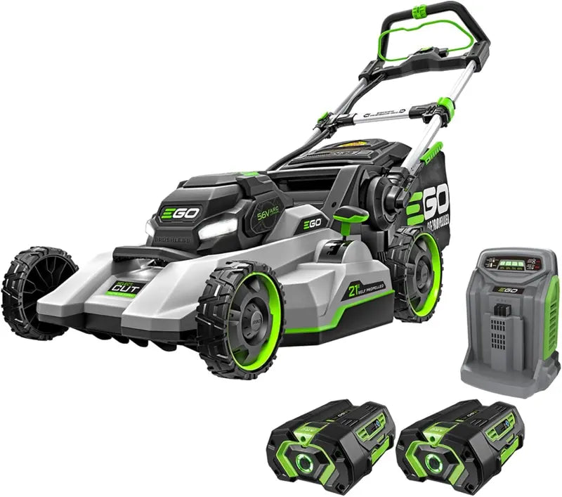 EGO POWER+ 56V Self-Propelled Cordless Lawn Mower with Touch Drive