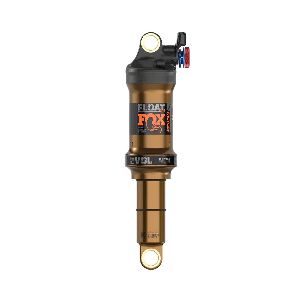 Amortisseur FOX FLOAT DPS FACTORY Remote Up Evol LV 2026