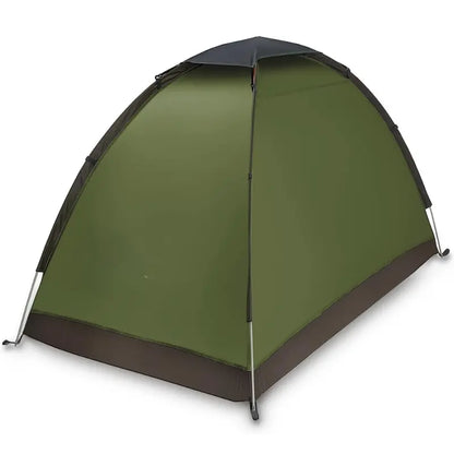 Lightweight 12 Person Backpacking Tent with Ventilated Mesh & Packable Carry Bag