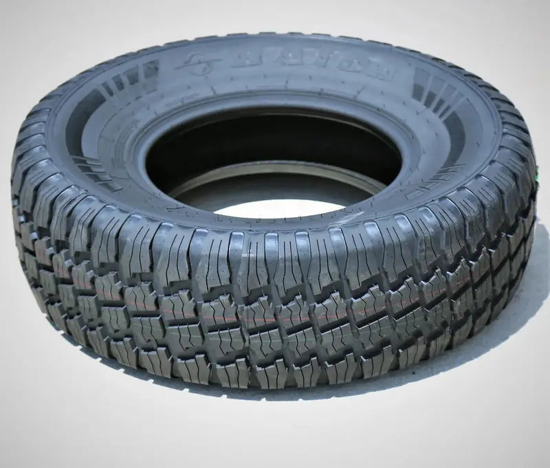 Haida Puma HD818 Mud-Terrain Tires  235/75R15, Load Range C, 6-Ply  Aggressive Tread Design