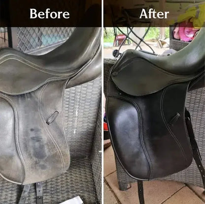 Clyde’s Non-Toxic Leather Recoloring Balm | 19 Colors | Furniture & Car Seat Restoration Dye