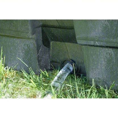 Rubbermaid 300-Gallon Heavy-Duty Stock Tank for Livestock & Water Storage