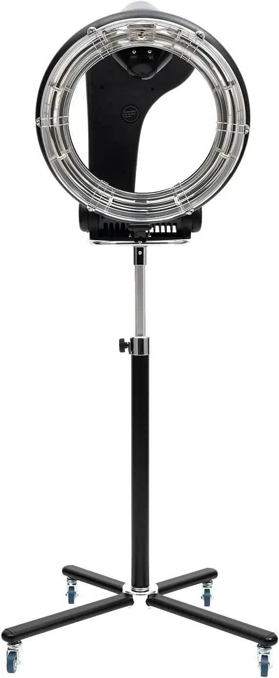 Professional 1200W Infrared Hair Dryer  Salon-Grade Color-Safe Dryer with 360° Even Heat Distribution