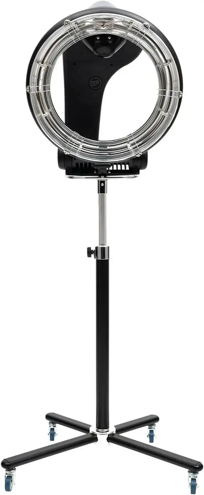 Professional 1200W Infrared Hair Dryer  Salon-Grade Color-Safe Dryer with 360° Even Heat Distribution
