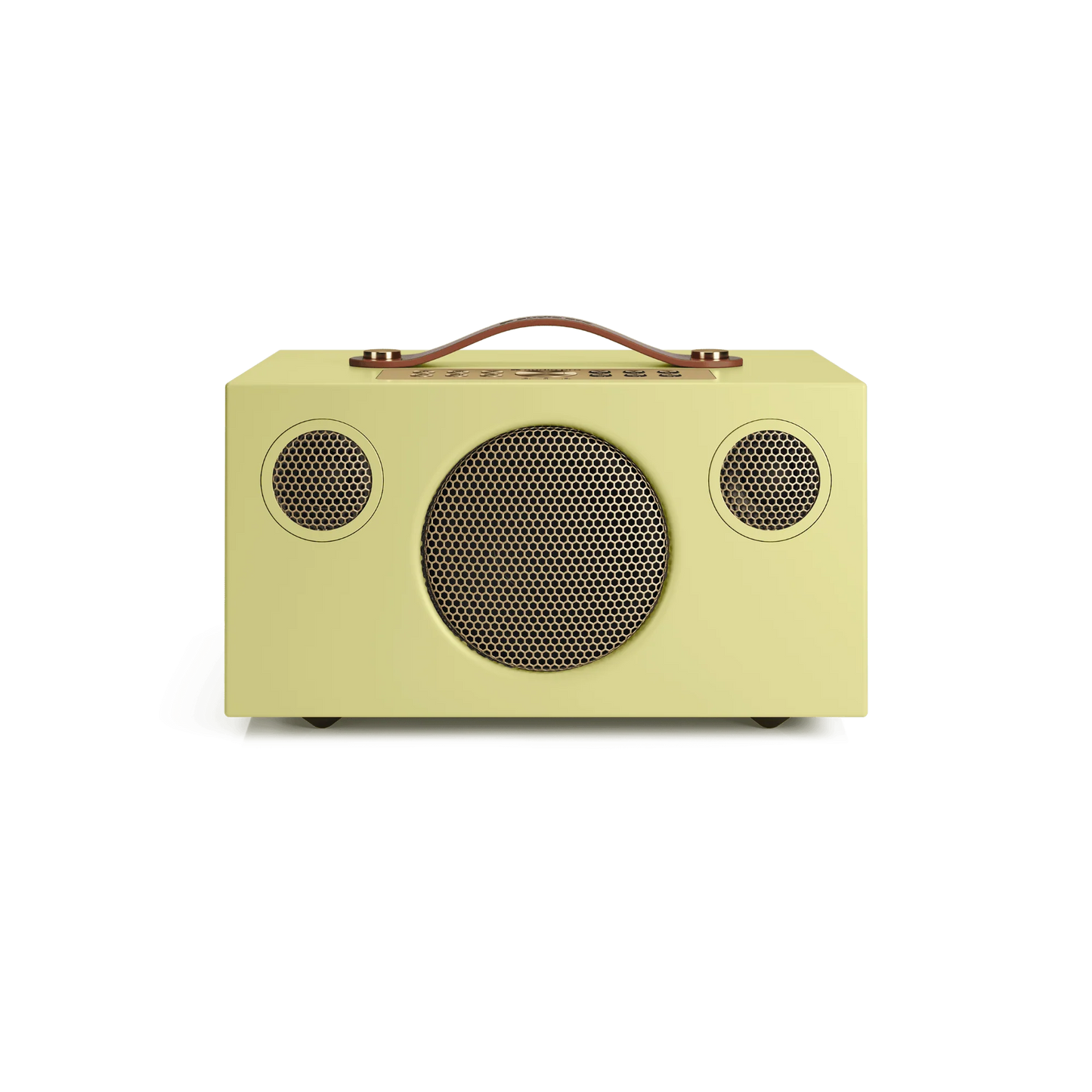 C5 MkII W Classic Yellow