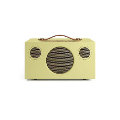 C5 MkII W Classic Yellow