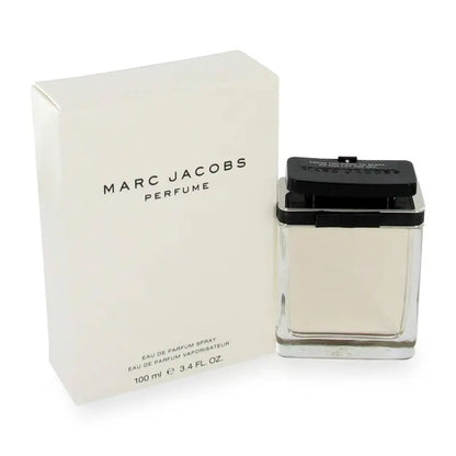 Marc Jacobs Eau de Parfum Spray  Floral-Fruity Fragrance for Women, 3.4 oz Bottle