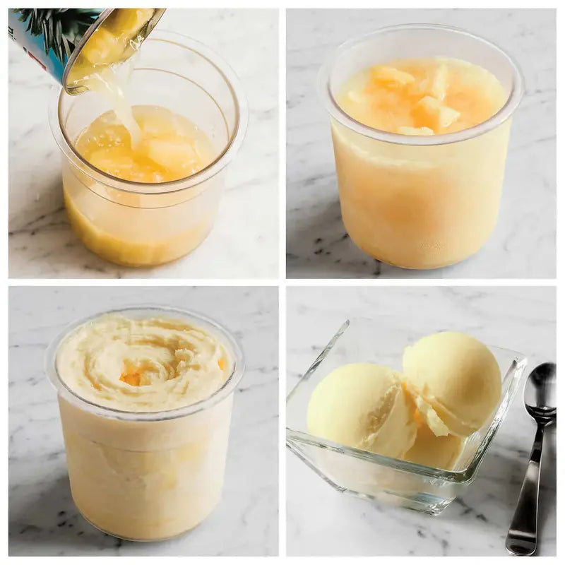 Ninja CREAMi Deluxe Ice Cream Maker  Single-Serve Frozen Dessert Creator with Multiple Modes