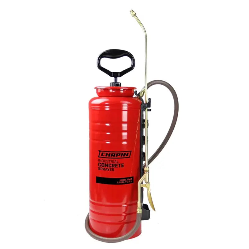 Chapin 1949 Tri-Poxy Concrete Sprayer  3.5-Gallon Industrial-Grade Open-Head Tank