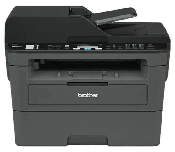Brother MFC-L2690DW Monochrome Laser All-in-One Printer  Wireless, Duplex, Scan/Copy/Fax/Print
