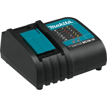 Makita 18V LXT Brushless 2-Piece Cordless Combo Kit (4.0Ah Batteries)  Drill & Impact Driver Set