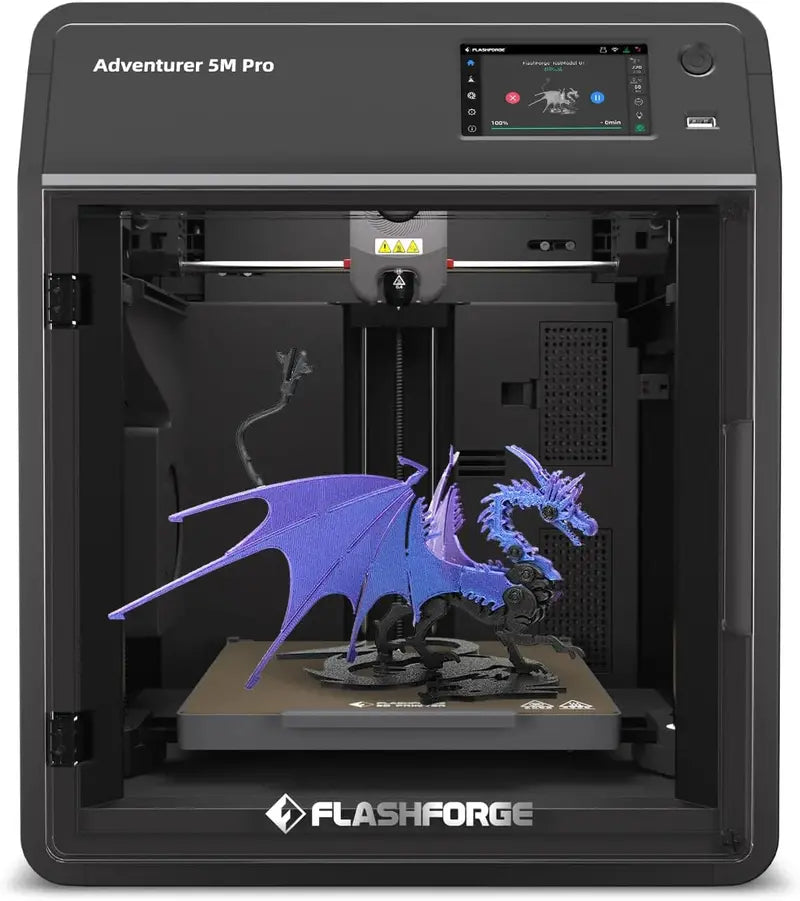 AD5X Full-Color 3D Printing System