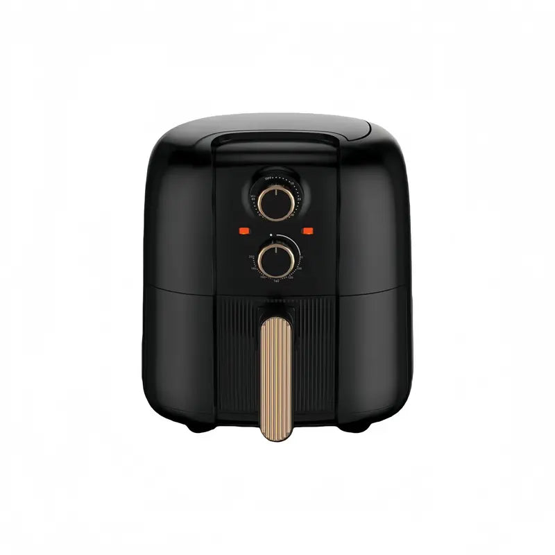 10L Dual-Zone Mechanical Air Fryer  Independent Temperature Control