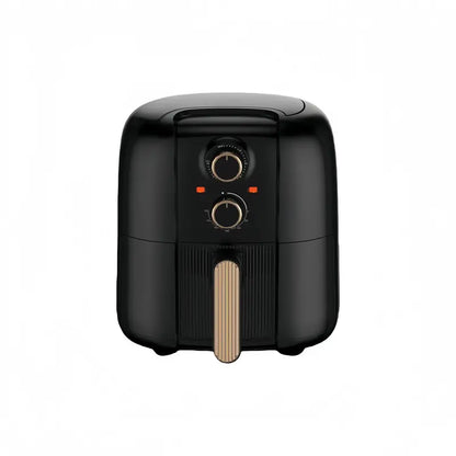 10L Dual-Zone Mechanical Air Fryer  Independent Temperature Control