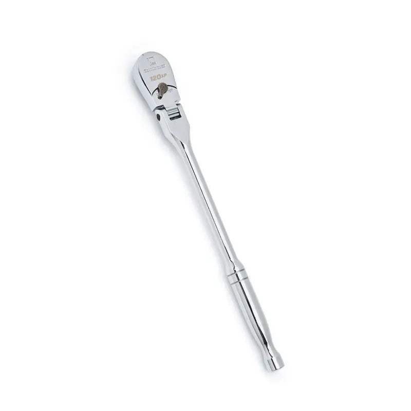 1/4″, 3/8″, 1/2″ Drive 120XP Flex Handle Ratchet Set  4-Piece