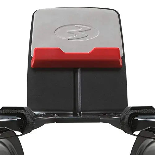 Bowflex SelectTech Dumbbell Stand with Integrated Media Shelf  Compact, Wheeled, Ergonomic Design for 552/560/1090 Dumbbells
