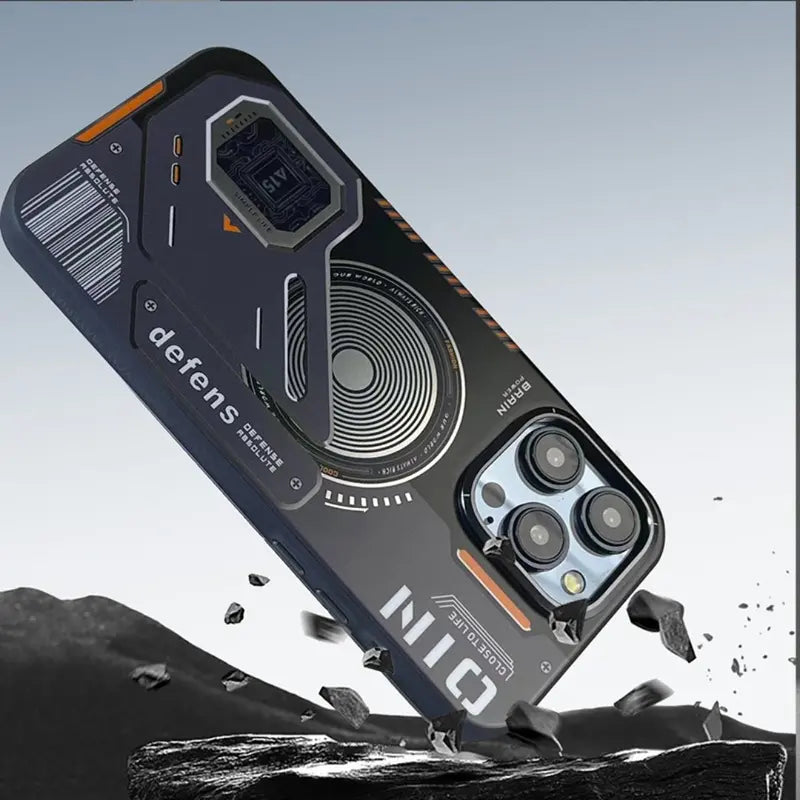 Advanced Shockproof MagSafe iPhone Case  Reinforced Corners & Precision Fit