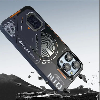 Advanced Shockproof MagSafe iPhone Case  Reinforced Corners & Precision Fit
